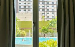 Centrio Towers Condominium - 1BR by the Pool