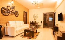 Hidden Gem on Film City Road – Cozy 2 BHK Bungalow