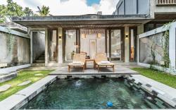 The pangkung mawar valley villa