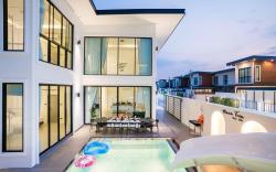 Mana Fun Pool Villa Pattaya  พูลวิลล่าพัทยา 