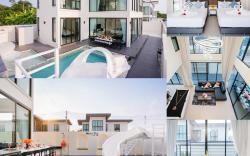 Mana Fun พูลวิลล่าพัทยา Villa Pattaya 
