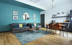 Splendid apartment Champ de Mars - Eiffel Tower