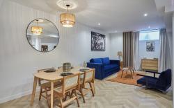 Superb Duplex Apartment Center of Paris