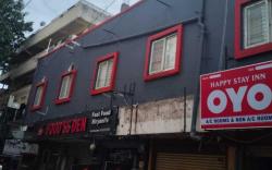 Hotel O Happy Stay Inn