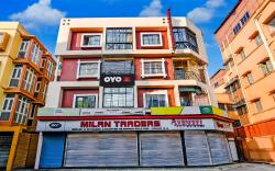 Hotel O M.N INTERNATIONAL