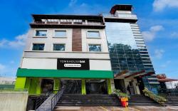 Super Townhouse Oak ONGC Crossway Formerly Hotel Gold Stone Comfort