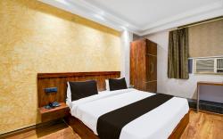 Super Hotel O Prayagraj Junction Civil Line Formerly Station View