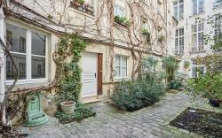 Amazing apartment in the Center of Paris ( Marais)