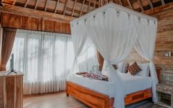 The Fire Flies Garden Villa