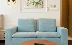 Galaxy Studio unit at R&F SeineRegion By ANJU