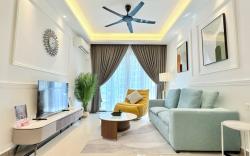 Galaxy 2BR unit at R&F Seine Region By ANJU