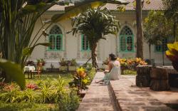 Brij Casa Susegad, Goa - An Indo-Portuguese Villa