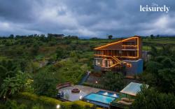 Stay Leisurely ZoonDub Meadows 5BHK, Pawna Lake