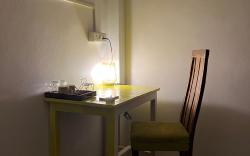 Zeta "Compact AC chilling room"
