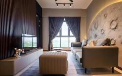 Family Double Room with Seaview