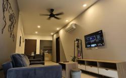 Family Double Room l High Floor