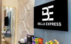 The Bella Express- New Delhi