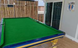 The beach หาดเสาเอียง