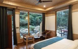 The River Face House