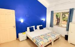 Oasis Homes, Baga beach 100mt walking distance.