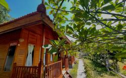 Nora Tent and Cottage