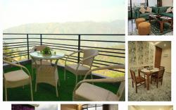 180°view2BHK/lift/Rooftop Restaurant/Parking•Ac
