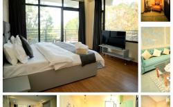 180° View 2BHK w/ AC Lift•Rooftop Café & Parking