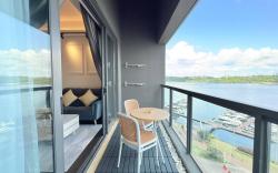 Seaview Suite Studio unit atR&F SeineRegion ByANJU