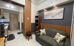 Bright & Stylish Condo w/ Pool View + Balcony