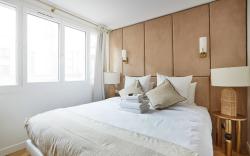 Apartment in the Center of Paris