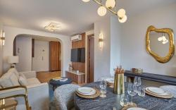 Apartment in the Center of Paris