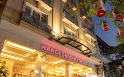 Sky Charm Hanoi Hotel and Spa