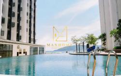 Premium  CitySeaview 1room @The Shore KK C28