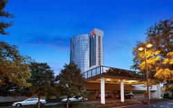 Hilton Memphis Hotel