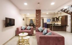 Ivory Petal Penthouse 3BHK| Bangalore by Homeyhuts