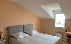 Chambres 2 à 4 personnes au calme