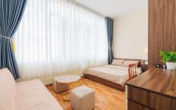 Katy's solance house Quận 1 Gần Chợ Tân Định