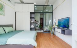 Katy's cozy house district 1 near Bui Vien