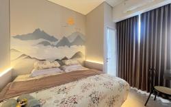 Premiere 2 BR The Bay Apart in Lampung City Mall