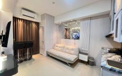 Premiere 2 BR The Bay Apart in Lampung City Mall