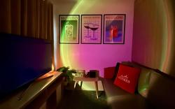 1Br Big cut unit @Shore 1 Tower C1
(8 min to Moa)