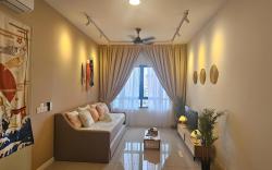 10pax Comfy Homestay 5 Min-MITEC