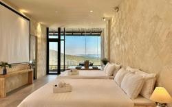 Family Forest Suite |Bathtub, Kitchen, Big Balcony