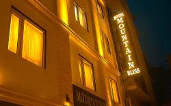 Hotel Mountain Bliss' New Delhi City center