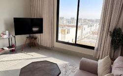 شقة وسم الفندقية