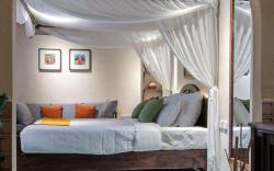 3. Central Haven 1BR W/Projector+Wifi+Tub