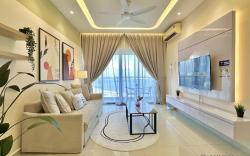 Country Garden Danga Bay JB/2 BR/4Pax/SeaView