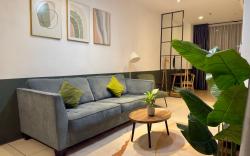 Borneo Hideaway @Manhattan Suites ITCC