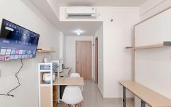 Cozy Studio Apt Bandaraya Tallasa City By Travelio