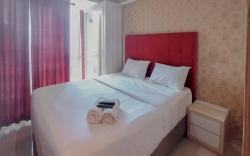 Modern Studio at Tamansari Papilio Apt By Travelio